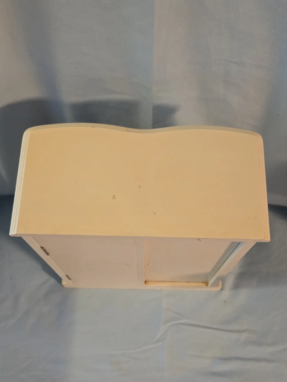 Jewelry Box with Glass Door